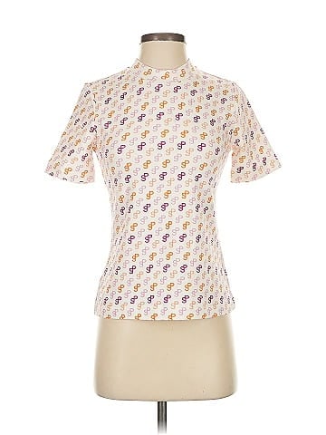 Saks Potts Short Sleeve Blouse (view 1)