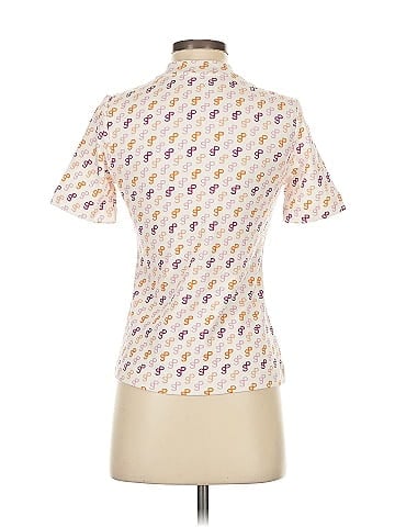 Saks Potts Short Sleeve Blouse (view 2)