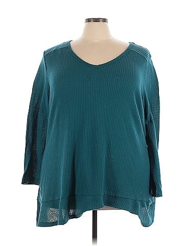 Evans Pullover Sweater (view 1)