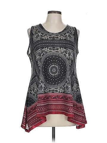 Suzanne Betro Sleeveless Top (view 1)