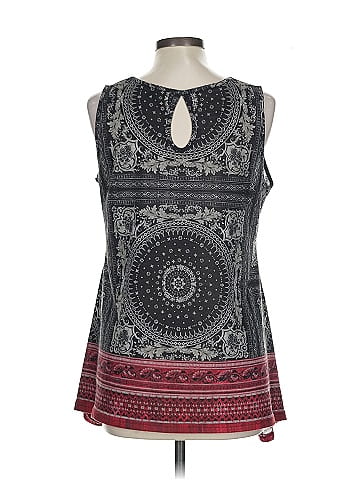 Suzanne Betro Sleeveless Top (view 2)