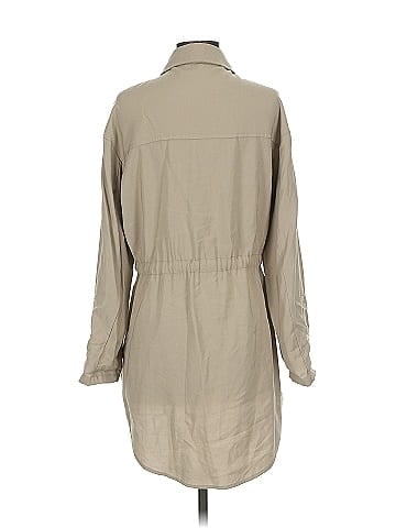 Zara Trenchcoat (view 2)