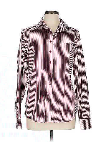 cruel Long Sleeve Button-Down Shirt (view 1)