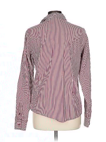 cruel Long Sleeve Button-Down Shirt (view 2)
