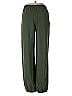 Babaton Green Casual Pants Size XS - photo 2