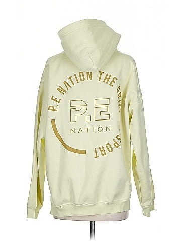P.E Nation Pullover Hoodie (view 2)