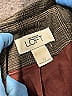 Ann Taylor LOFT 100% Cotton Gray Jacket Size 12 - photo 6