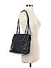Etienne Aigner 100% Leather Blue Leather Shoulder Bag One size - photo 2