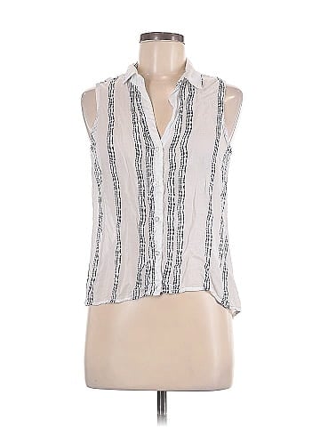 Bella Dahl Sleeveless Blouse (view 1)