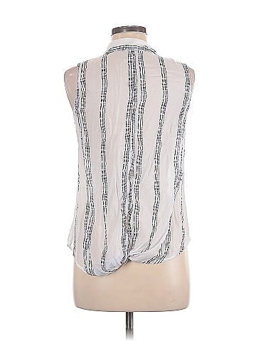 Bella Dahl Sleeveless Blouse (view 2)