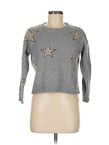 Sweet Romeo Pullover Sweater (view 1)
