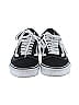 Vans Black Sneakers Size 8 1/2 - photo 2