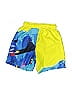 Nickelodeon 100% Polyester Yellow Board Shorts Size 2T - photo 2