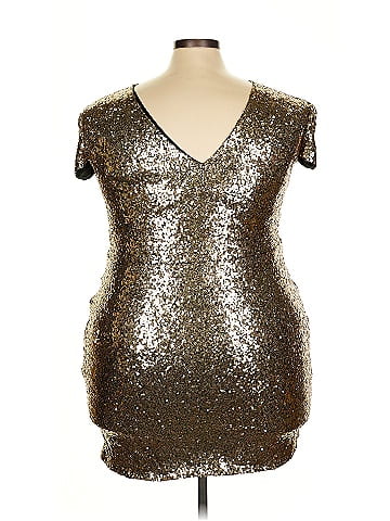 Club L Cocktail Dress (view 2)