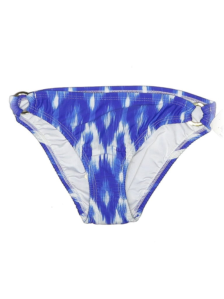 Shoshanna Swimsuit Bottoms In Blue