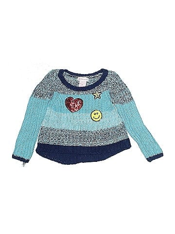 Design History Pullover Sweater (view 1)