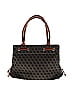 Dooney & Bourke Print Brown Gray Satchel One size - photo 3