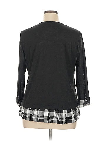 I.N. Studio Long Sleeve Top (view 2)