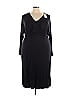 Universal Standard Black Casual Dress Size 22 - photo 1