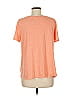 Life Is Good Orange Short Sleeve T-Shirt Size M - photo 2