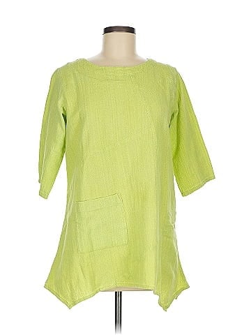 Toofan 3/4 Sleeve Blouse (view 1)