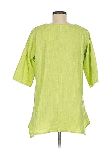 Toofan 3/4 Sleeve Blouse (view 2)