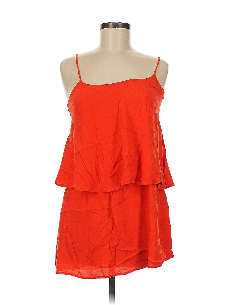 Pre-owned Patterson J. Kincaid Cocktail Dress