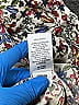Foxcroft 100% Cotton Floral Ivory Long Sleeve Button-Down Shirt Size 20 - photo 4