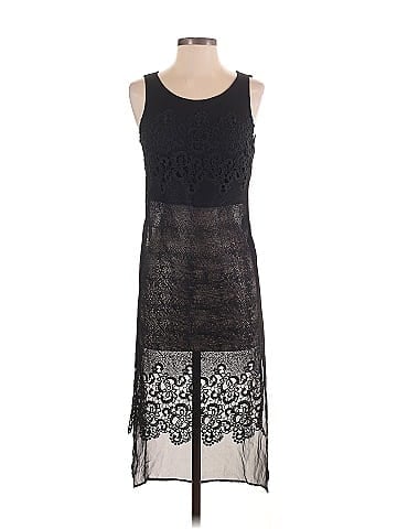 Bebe Sleeveless Top (view 1)