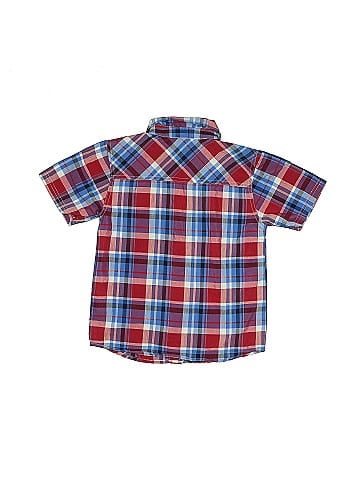 U.S. Polo Assn. Short Sleeve Button-Down Shirt (view 2)