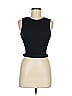 Spiritual Gangster Black Sleeveless T-Shirt Size M - photo 1