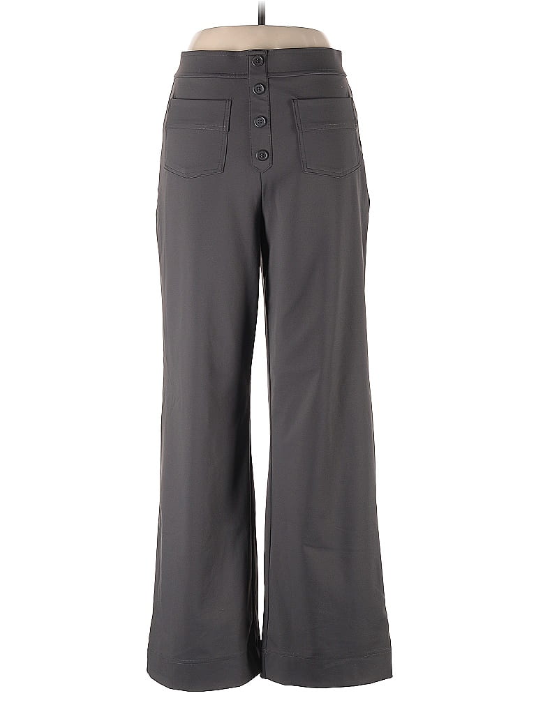 Halara Gray Dress Pants Size L - photo 1