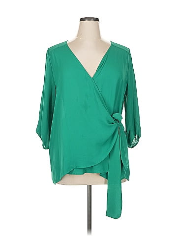 West Kei 3/4 Sleeve Blouse (view 1)