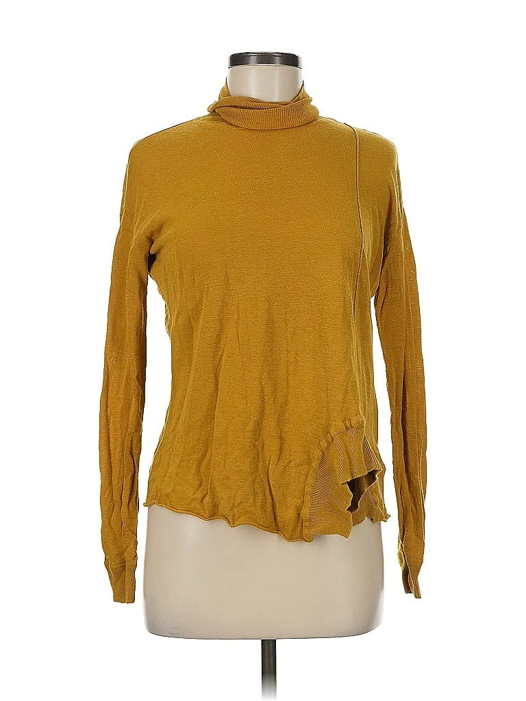 Pre-owned Rachel Rachel Roy Turtleneck Sweater