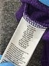 Spotted Zebra Purple Pullover Sweater Size XS (youth) - photo 4