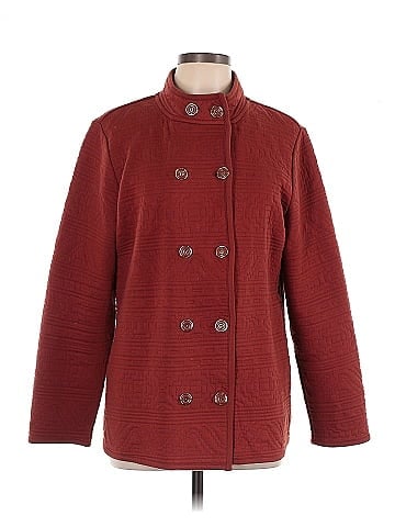 Isaac Mizrahi LIVE! Coat (view 1)