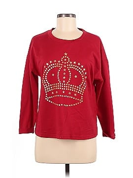 Cinthy Q Long Sleeve T-Shirt (view 1)