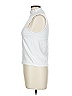 Gap White Sleeveless T-Shirt Size L - photo 5