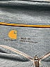 Carhartt Teal Long Sleeve Top Size 8 - photo 6