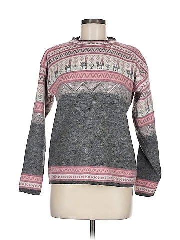 Artesanias Pullover Sweater (view 1)