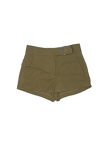 A.L.C. Khaki Shorts (view 1)