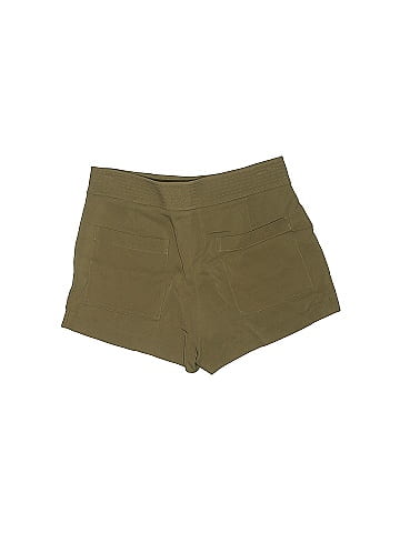 A.L.C. Khaki Shorts (view 2)