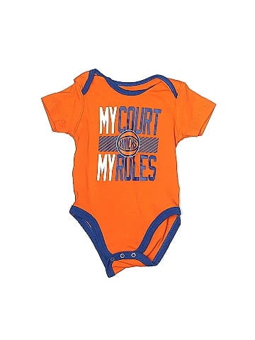 NBA Short Sleeve Onesie (view 1)