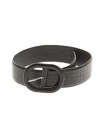 Rebecca Minkoff Leather Belt (view 1)