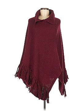 Coldwater Creek Poncho