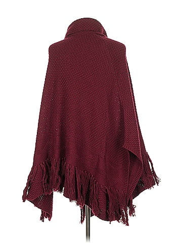 Coldwater Creek Poncho (view 2)