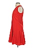 J.Crew 100% Polyester Solid Red Cocktail Dress Size XS - photo 5