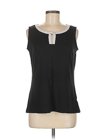Kate Park Sleeveless Top (view 1)