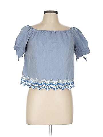 Sweet Rain Short Sleeve Top (view 1)