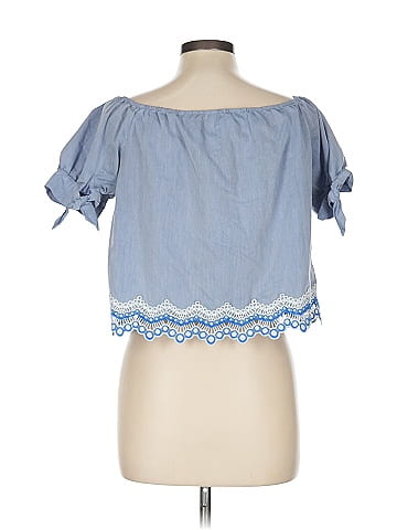 Sweet Rain Short Sleeve Top (view 2)